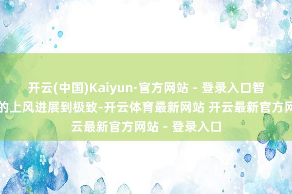 开云(中国)Kaiyun·官方网站 - 登录入口智商确实将户型的上风进展到极致-开云体育最新网站 开云最新官方网站 - 登录入口